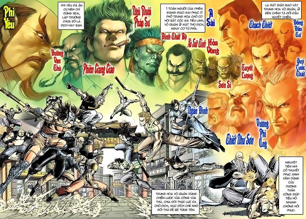 đọc truyện Tân Tác Long Hổ Môn Chương 102 ảnh 5 tại Thiên Thai Truyện