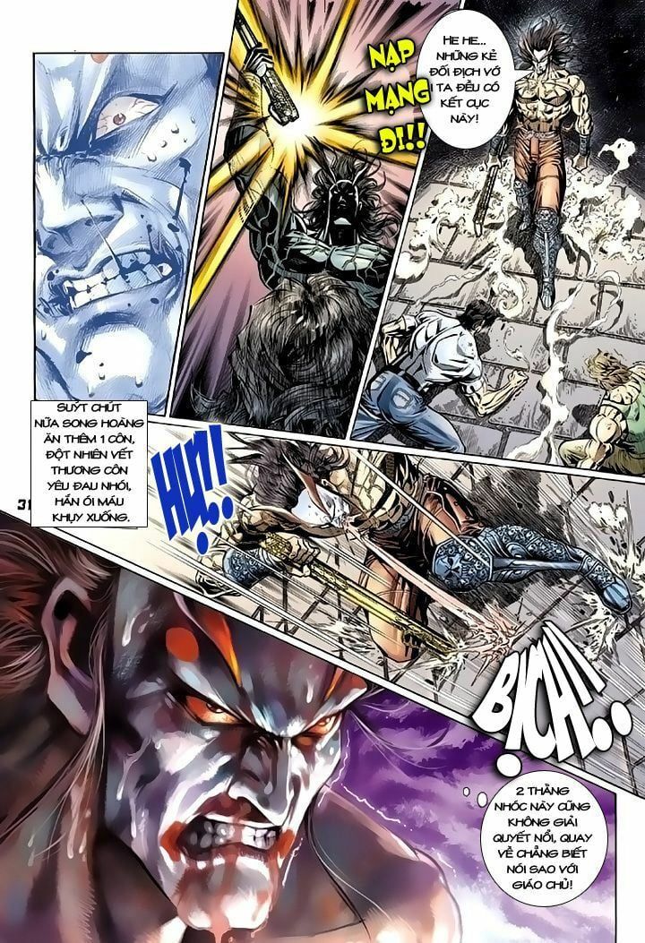 đọc truyện Tân Tác Long Hổ Môn Chương 102 ảnh 33 tại Thiên Thai Truyện