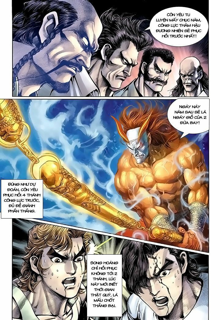 đọc truyện Tân Tác Long Hổ Môn Chương 102 ảnh 35 tại Thiên Thai Truyện