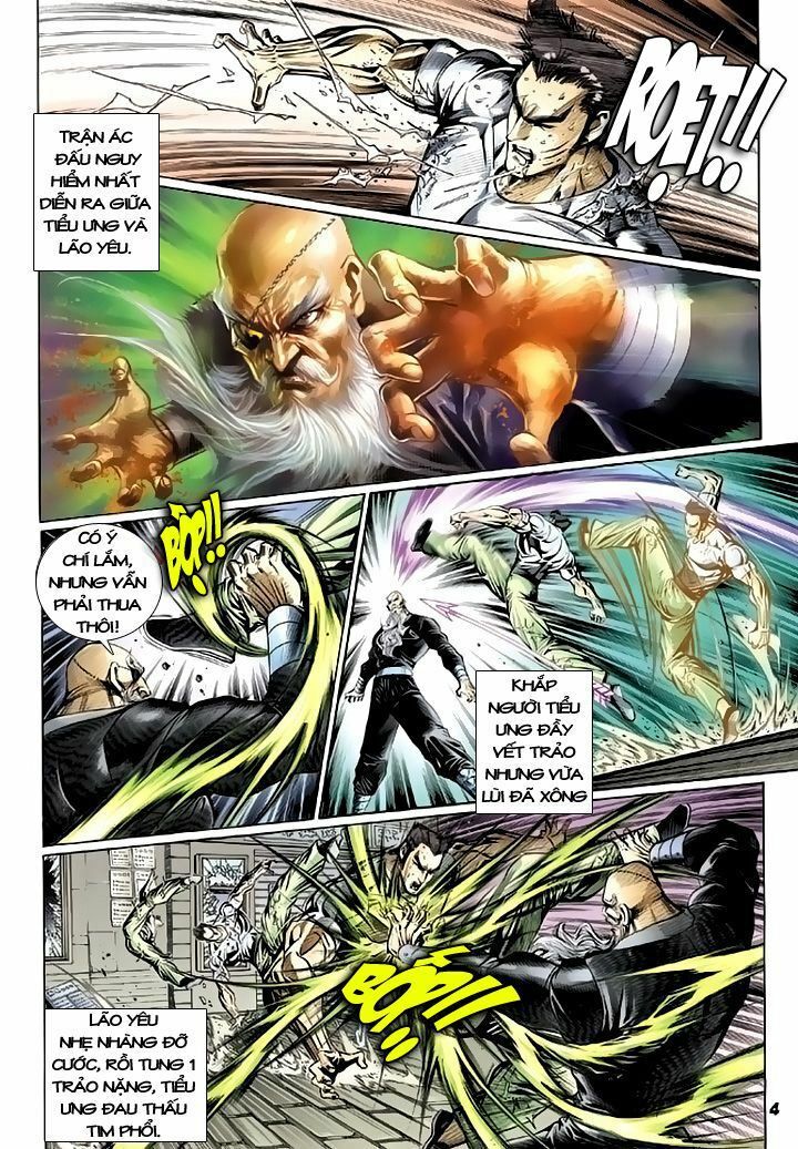 đọc truyện Tân Tác Long Hổ Môn Chương 102 ảnh 6 tại Thiên Thai Truyện