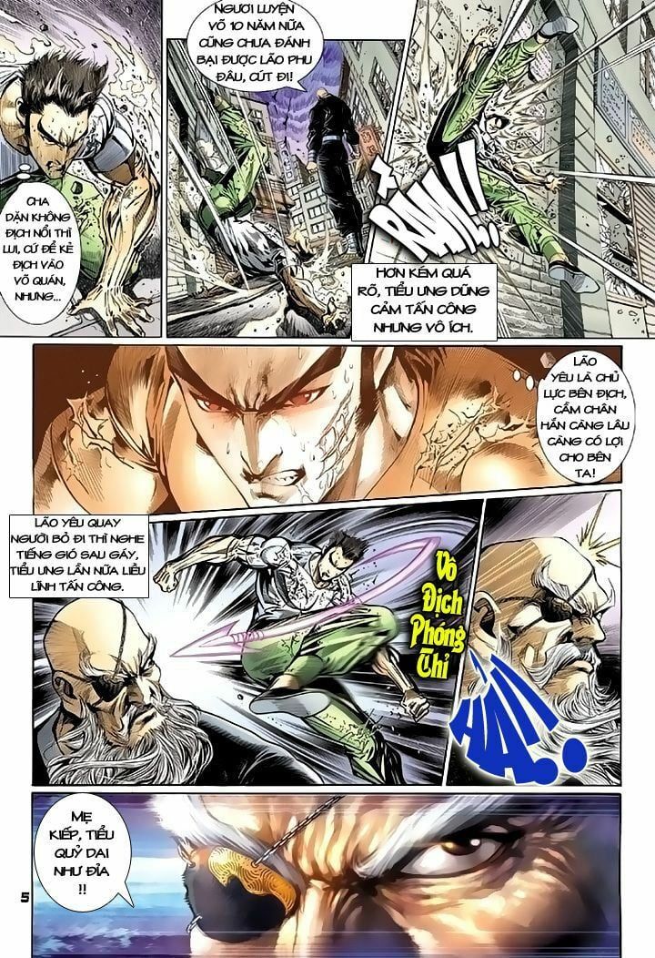 đọc truyện Tân Tác Long Hổ Môn Chương 102 ảnh 7 tại Thiên Thai Truyện