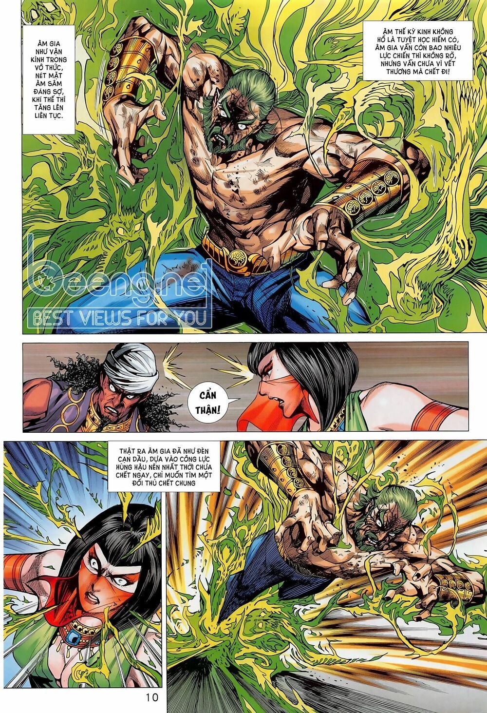 đọc truyện Tân Tác Long Hổ Môn Chương 1020.1 ảnh 12 tại Thiên Thai Truyện