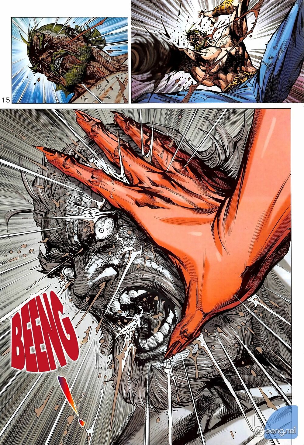 đọc truyện Tân Tác Long Hổ Môn Chương 1020.2 ảnh 3 tại Thiên Thai Truyện