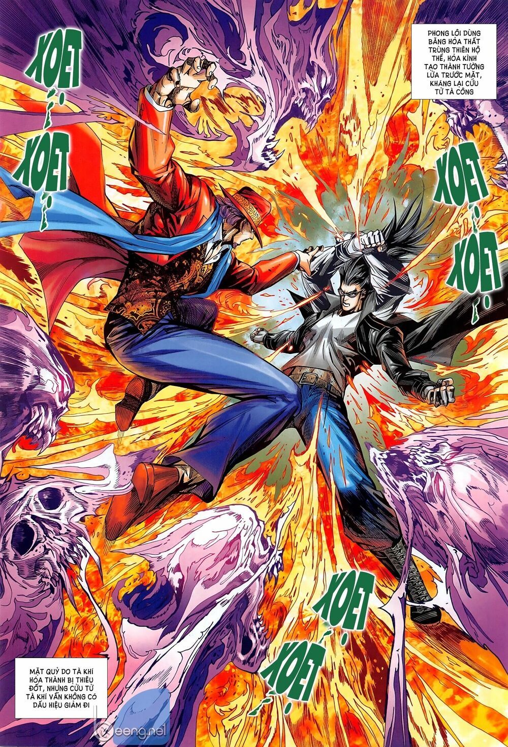 đọc truyện Tân Tác Long Hổ Môn Chương 1020.2 ảnh 16 tại Thiên Thai Truyện