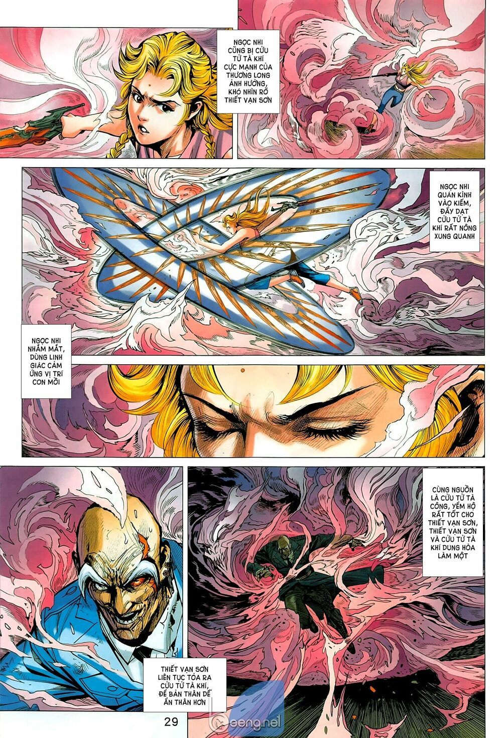 đọc truyện Tân Tác Long Hổ Môn Chương 1020.2 ảnh 17 tại Thiên Thai Truyện