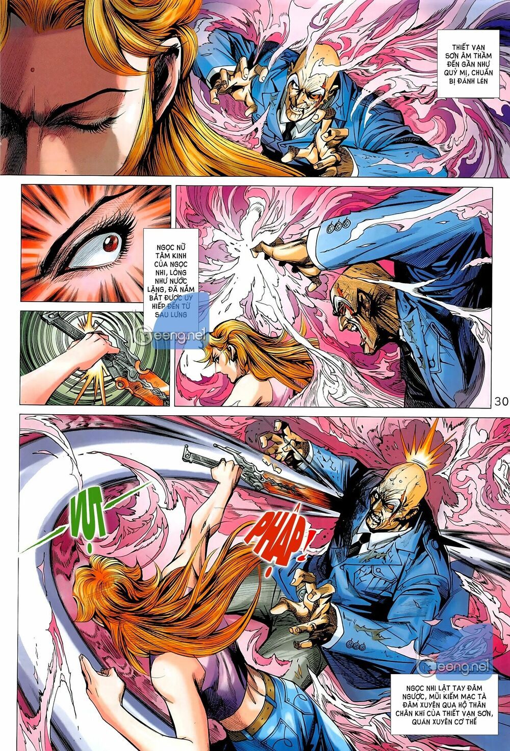 đọc truyện Tân Tác Long Hổ Môn Chương 1020.2 ảnh 18 tại Thiên Thai Truyện