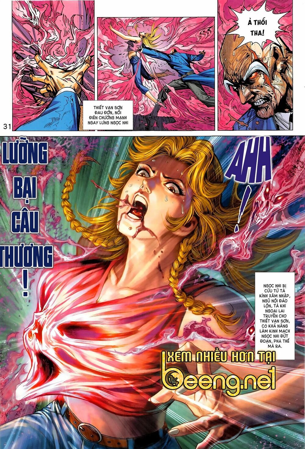 đọc truyện Tân Tác Long Hổ Môn Chương 1020.2 ảnh 19 tại Thiên Thai Truyện