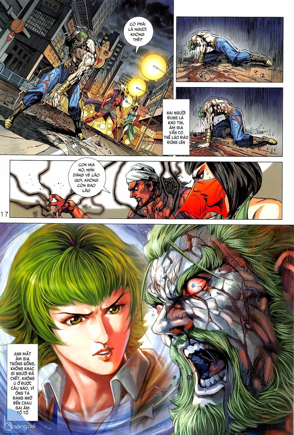 đọc truyện Tân Tác Long Hổ Môn Chương 1020.2 ảnh 5 tại Thiên Thai Truyện