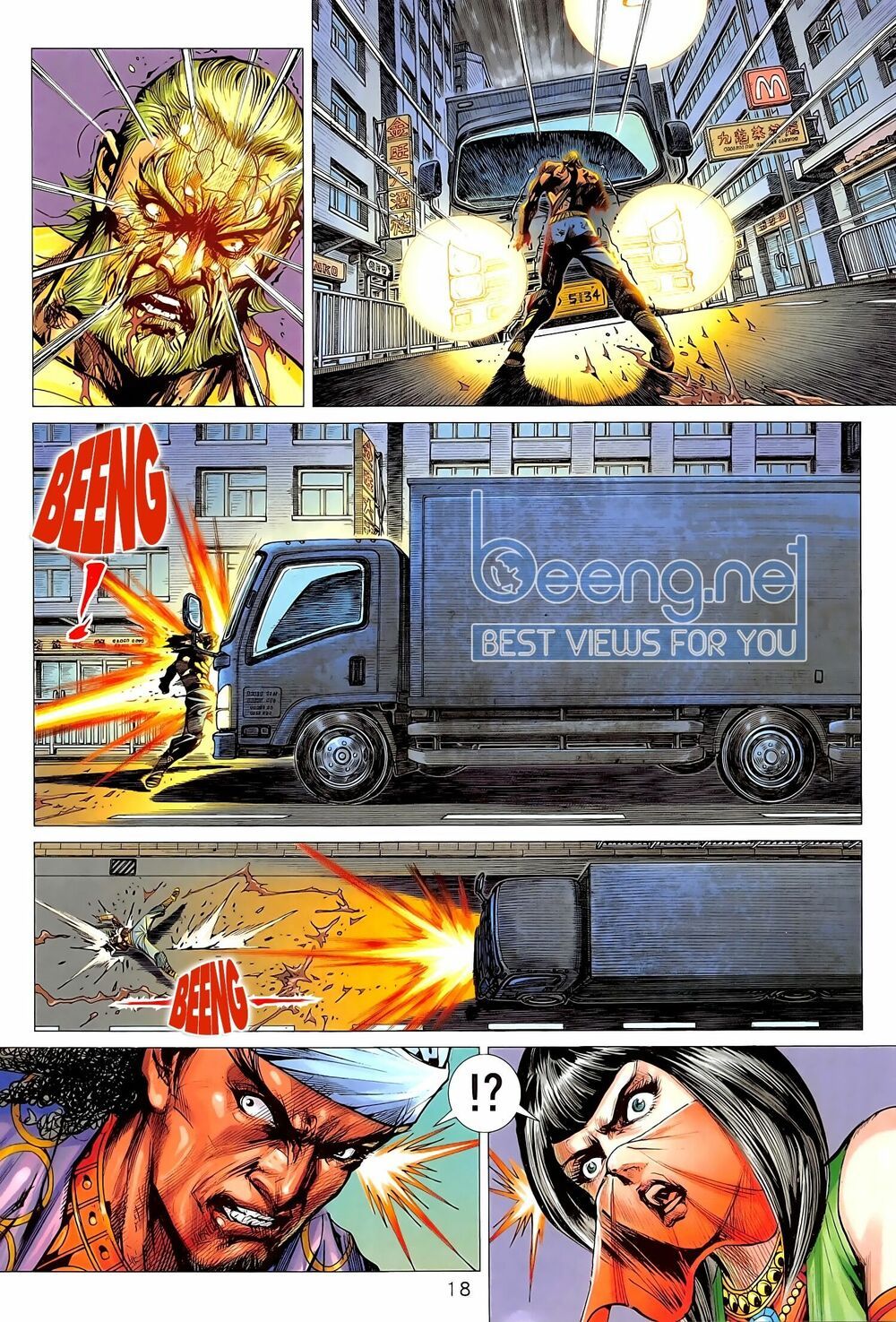 đọc truyện Tân Tác Long Hổ Môn Chương 1020.2 ảnh 6 tại Thiên Thai Truyện