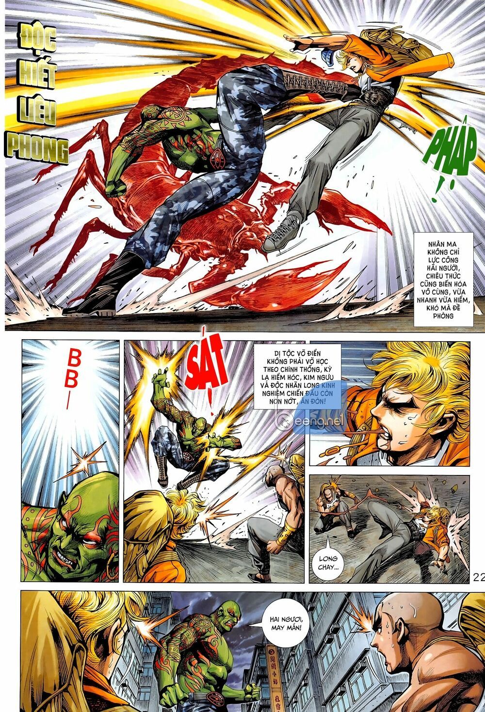 đọc truyện Tân Tác Long Hổ Môn Chương 1020.2 ảnh 10 tại Thiên Thai Truyện