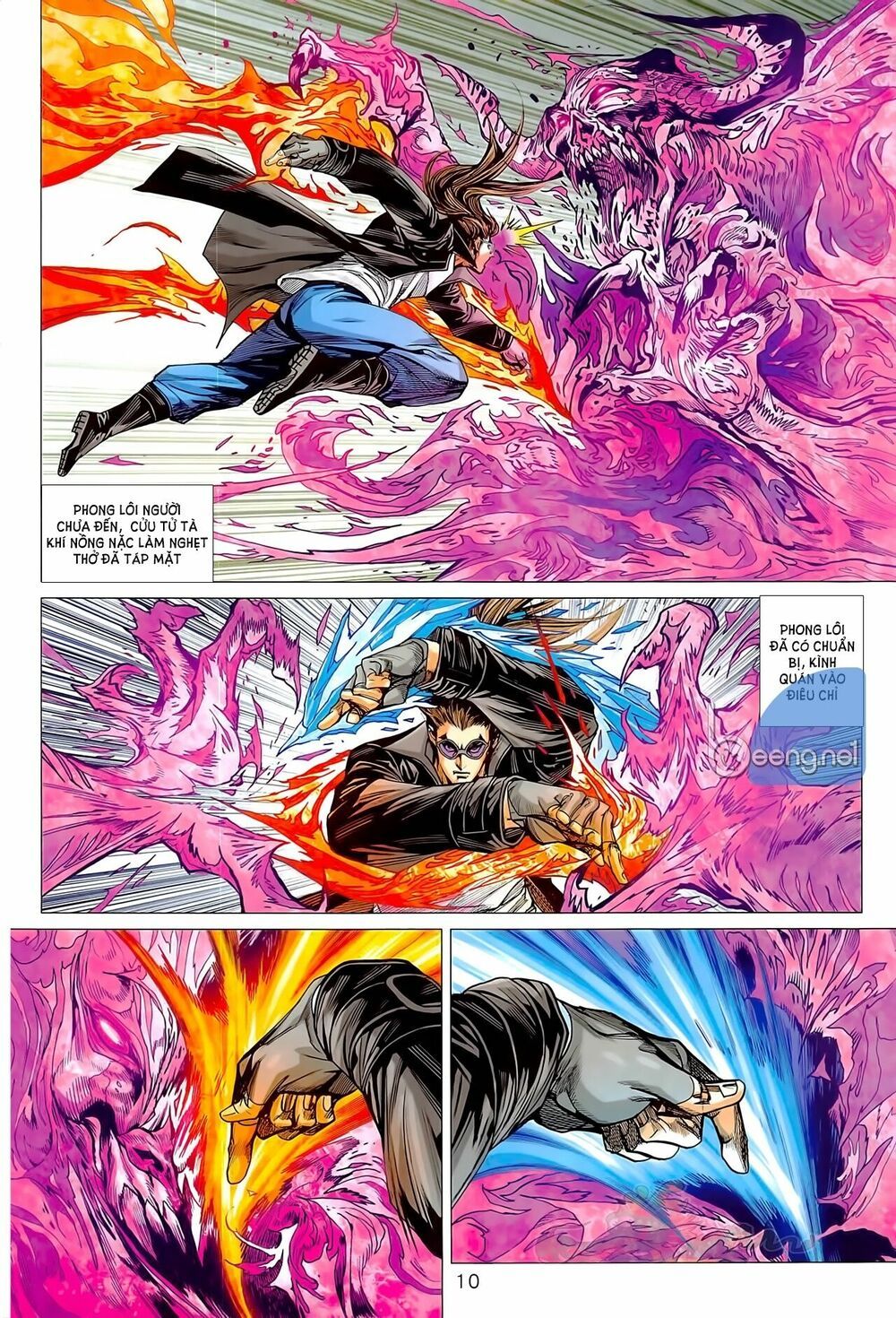 đọc truyện Tân Tác Long Hổ Môn Chương 1021.1 ảnh 12 tại Thiên Thai Truyện