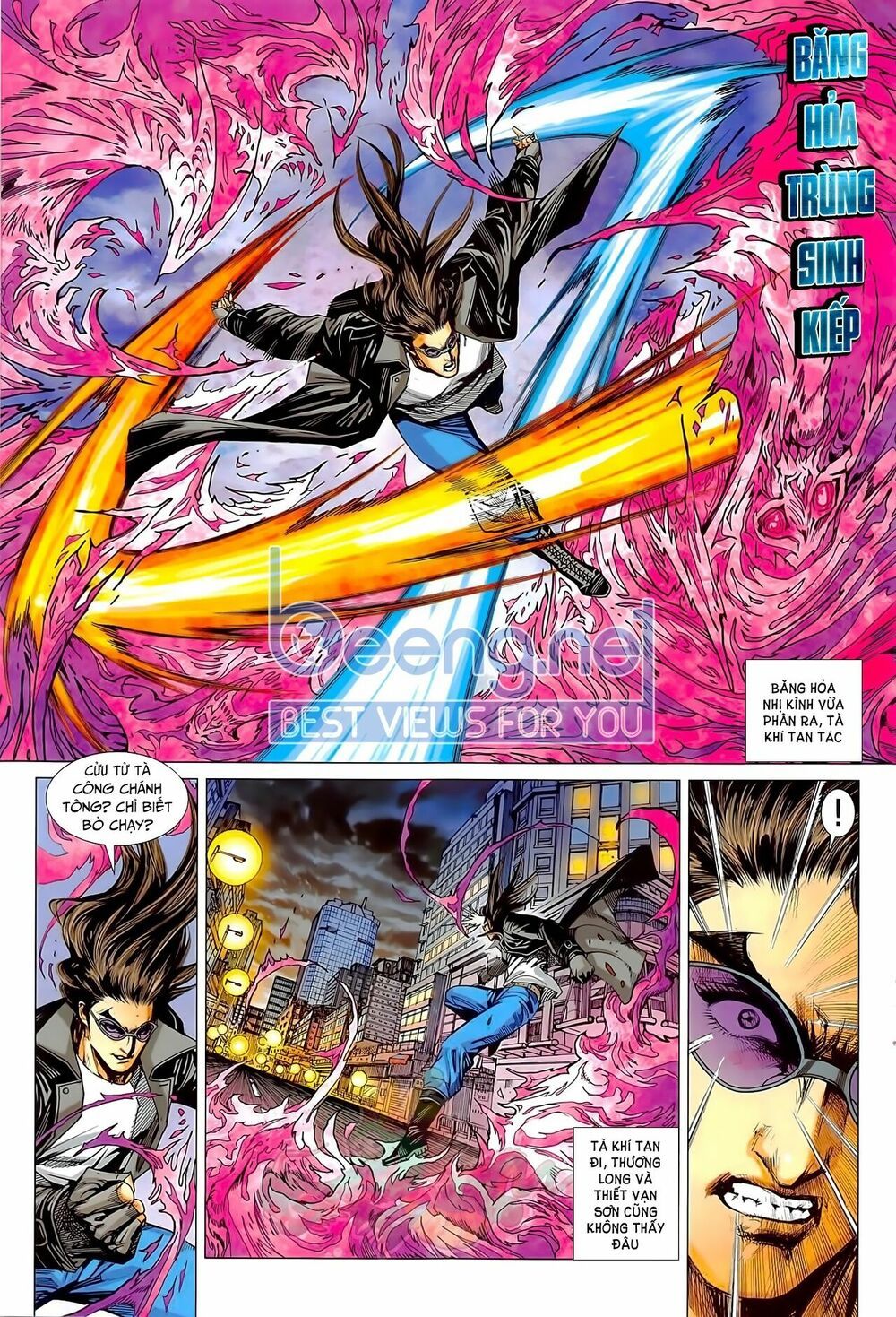 đọc truyện Tân Tác Long Hổ Môn Chương 1021.1 ảnh 13 tại Thiên Thai Truyện