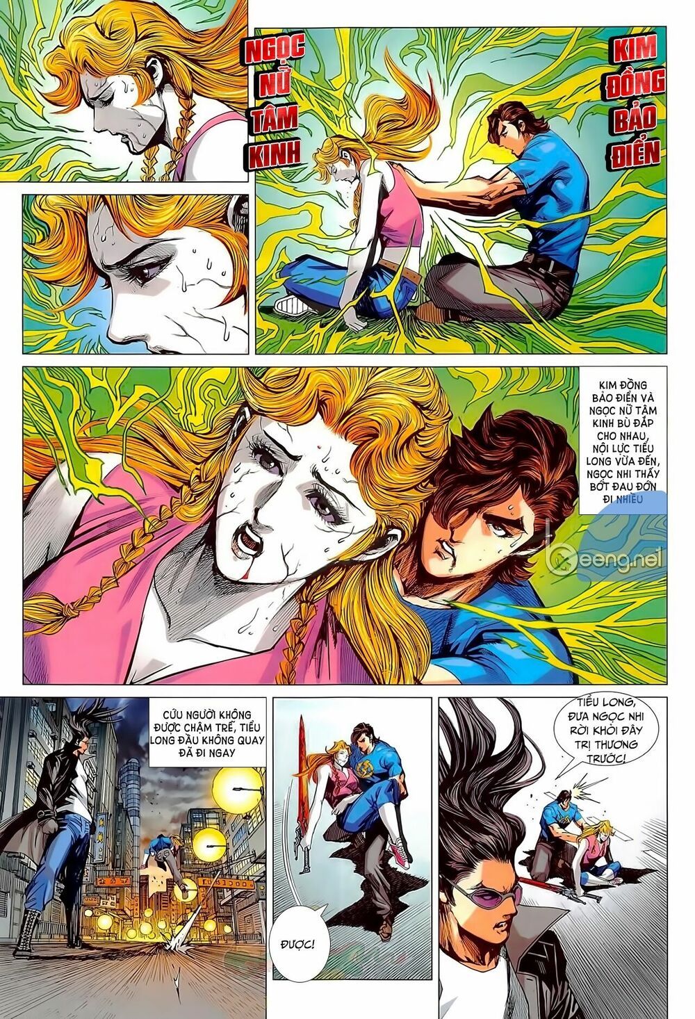 đọc truyện Tân Tác Long Hổ Môn Chương 1021.1 ảnh 15 tại Thiên Thai Truyện