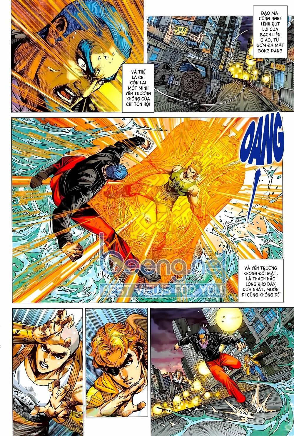 đọc truyện Tân Tác Long Hổ Môn Chương 1021.1 ảnh 16 tại Thiên Thai Truyện