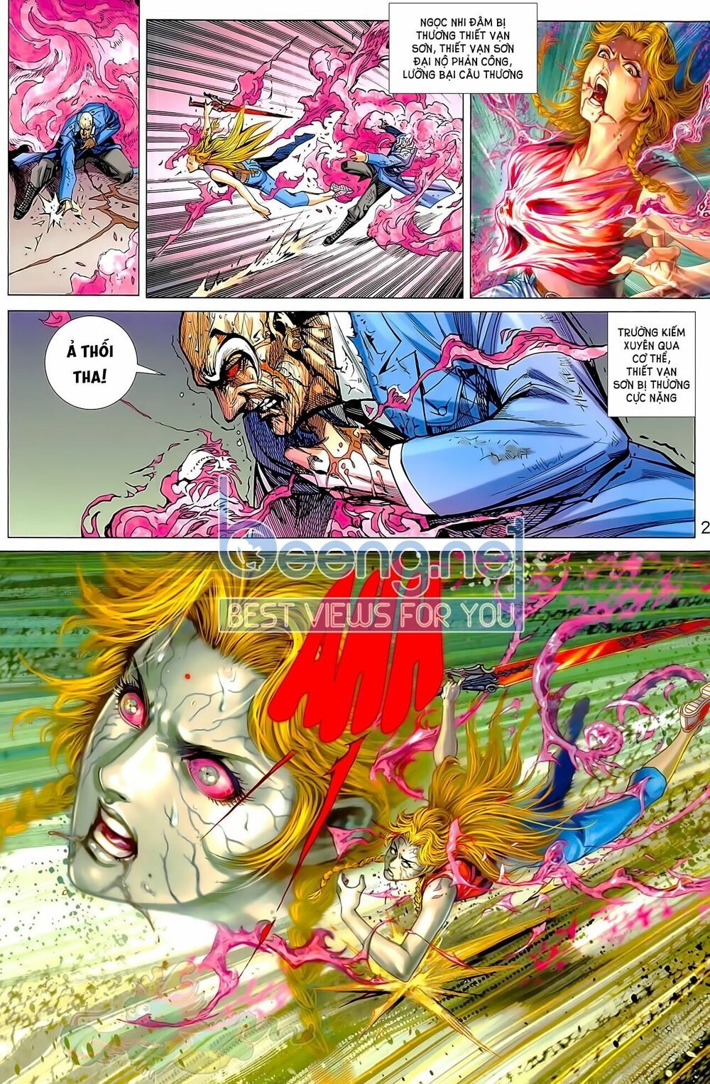 đọc truyện Tân Tác Long Hổ Môn Chương 1021.1 ảnh 4 tại Thiên Thai Truyện