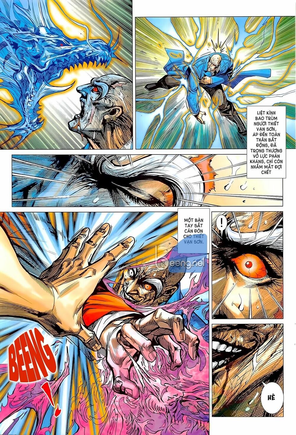 đọc truyện Tân Tác Long Hổ Môn Chương 1021.1 ảnh 9 tại Thiên Thai Truyện