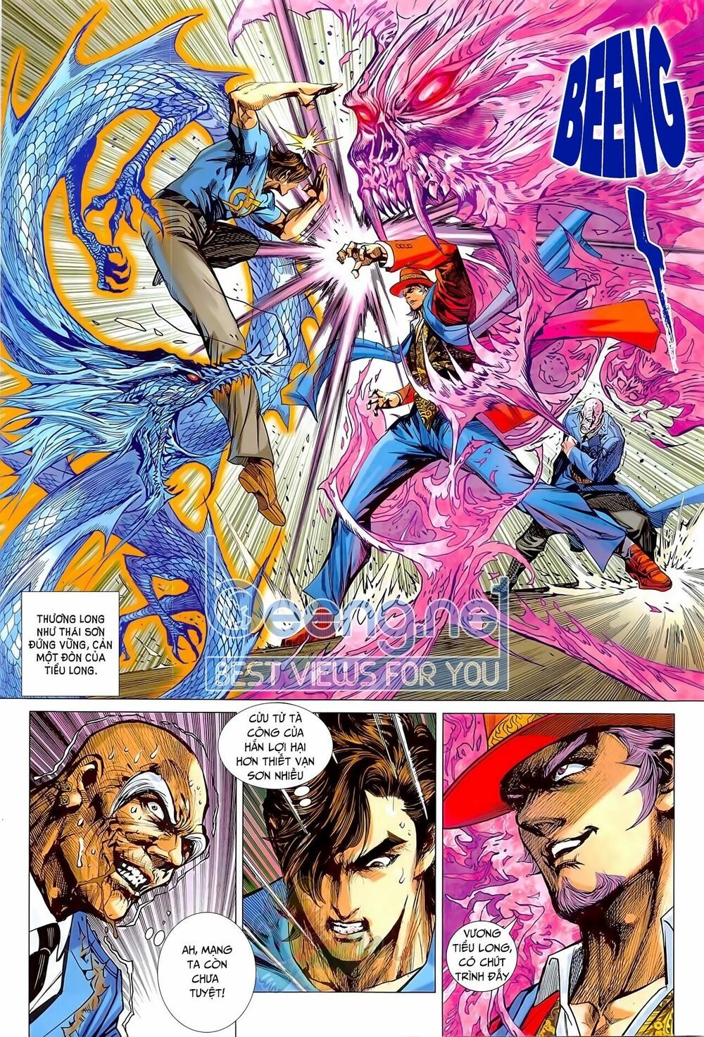 đọc truyện Tân Tác Long Hổ Môn Chương 1021.1 ảnh 10 tại Thiên Thai Truyện