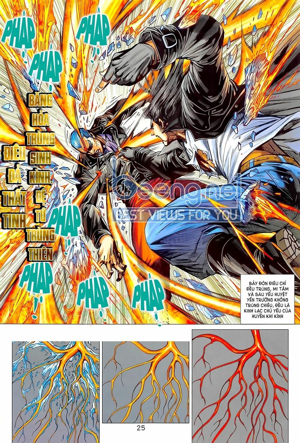 đọc truyện Tân Tác Long Hổ Môn Chương 1021.2 ảnh 13 tại Thiên Thai Truyện