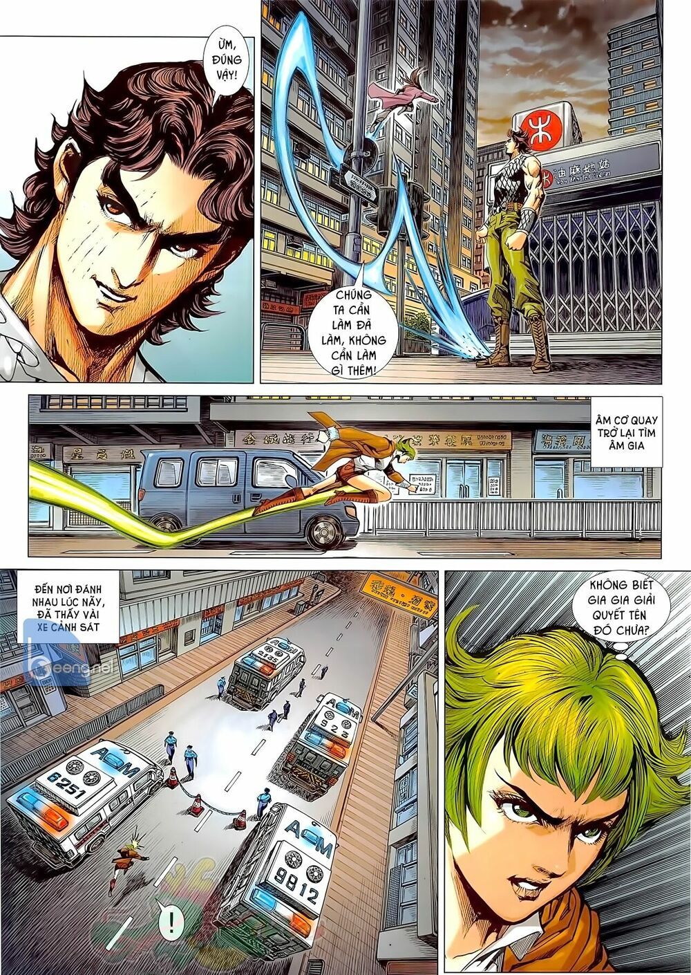 đọc truyện Tân Tác Long Hổ Môn Chương 1021.2 ảnh 17 tại Thiên Thai Truyện