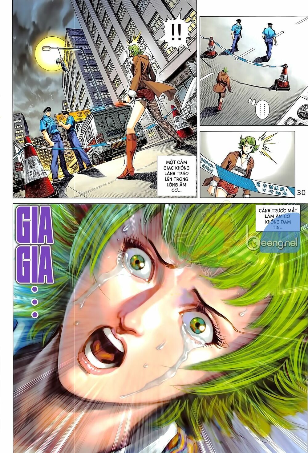 đọc truyện Tân Tác Long Hổ Môn Chương 1021.2 ảnh 18 tại Thiên Thai Truyện