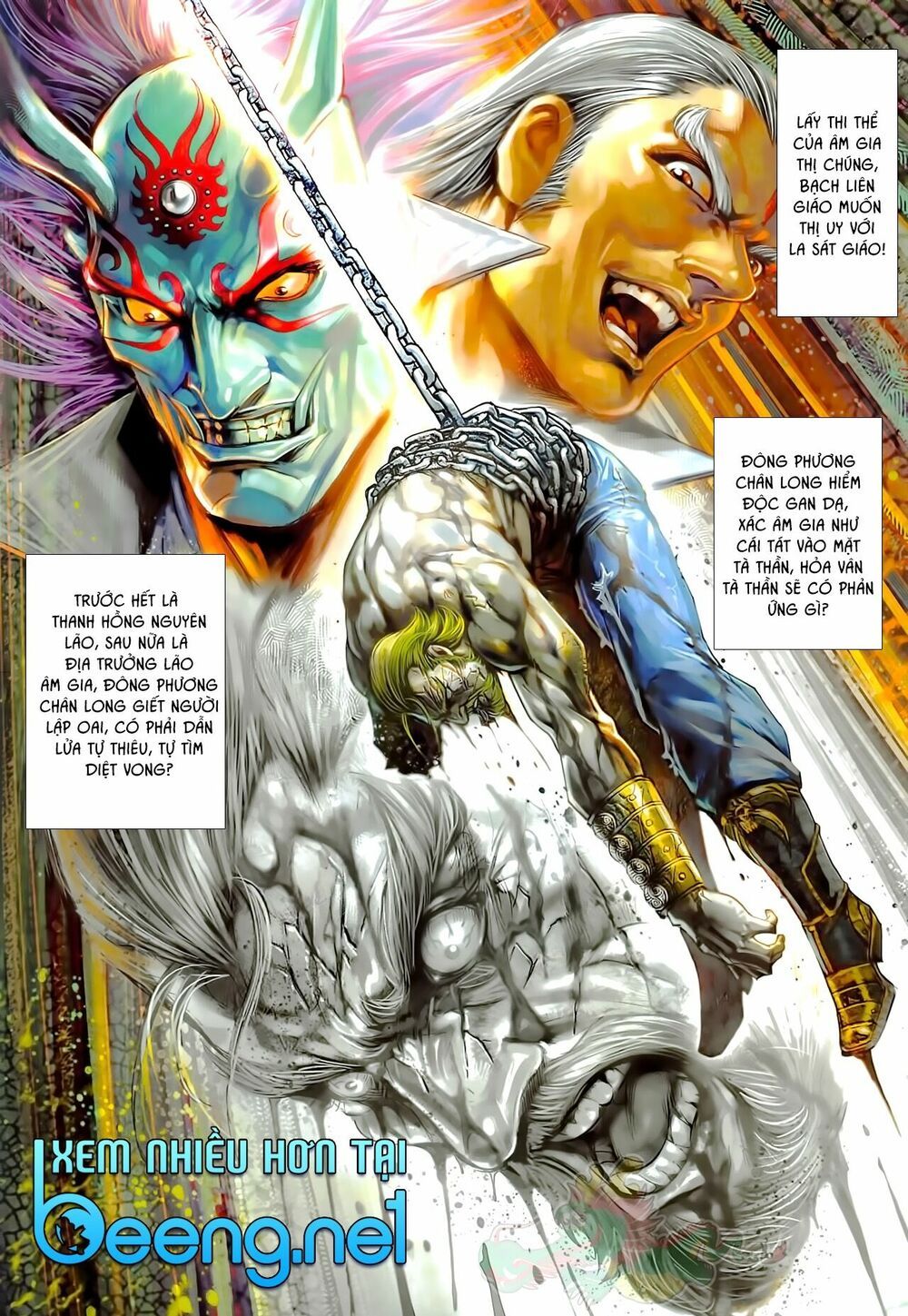 đọc truyện Tân Tác Long Hổ Môn Chương 1021.2 ảnh 19 tại Thiên Thai Truyện