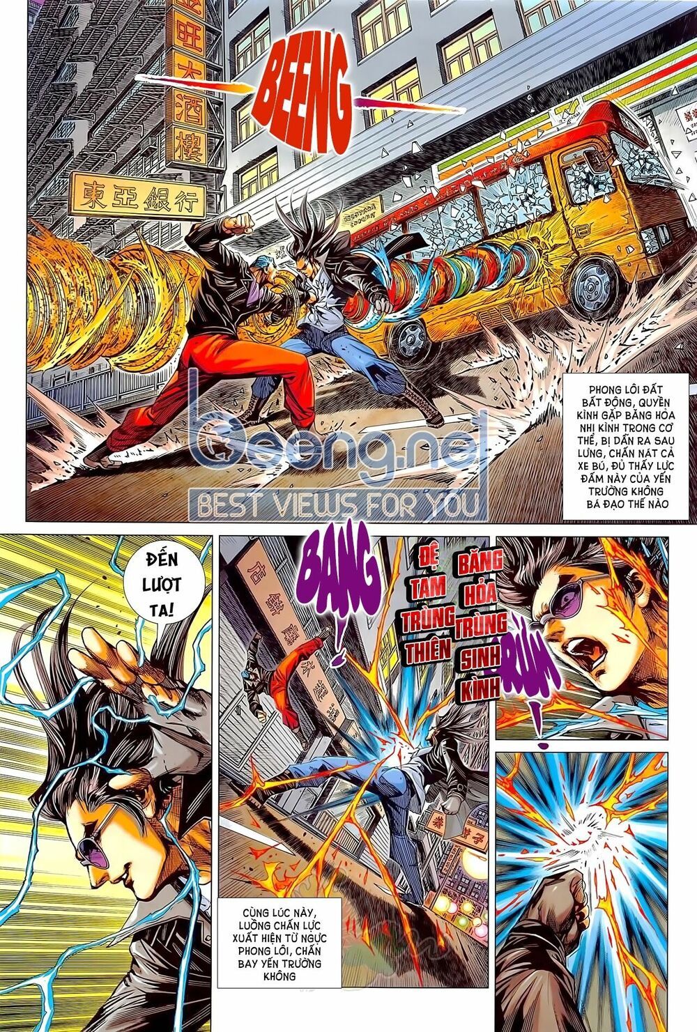 đọc truyện Tân Tác Long Hổ Môn Chương 1021.2 ảnh 9 tại Thiên Thai Truyện