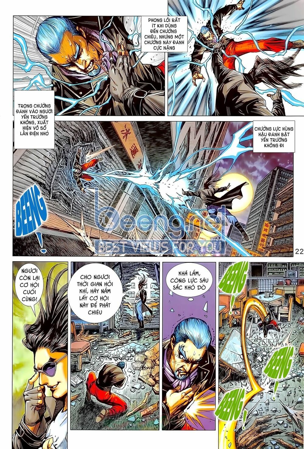 đọc truyện Tân Tác Long Hổ Môn Chương 1021.2 ảnh 10 tại Thiên Thai Truyện