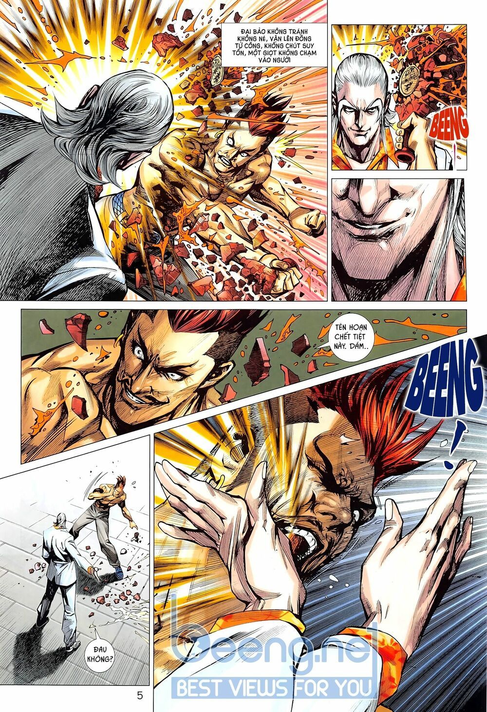 đọc truyện Tân Tác Long Hổ Môn Chương 1022.1 ảnh 7 tại Thiên Thai Truyện