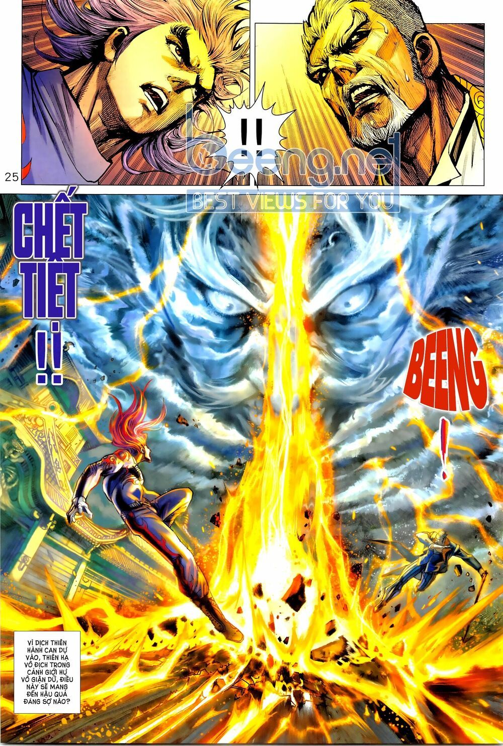 đọc truyện Tân Tác Long Hổ Môn Chương 1022.2 ảnh 12 tại Thiên Thai Truyện