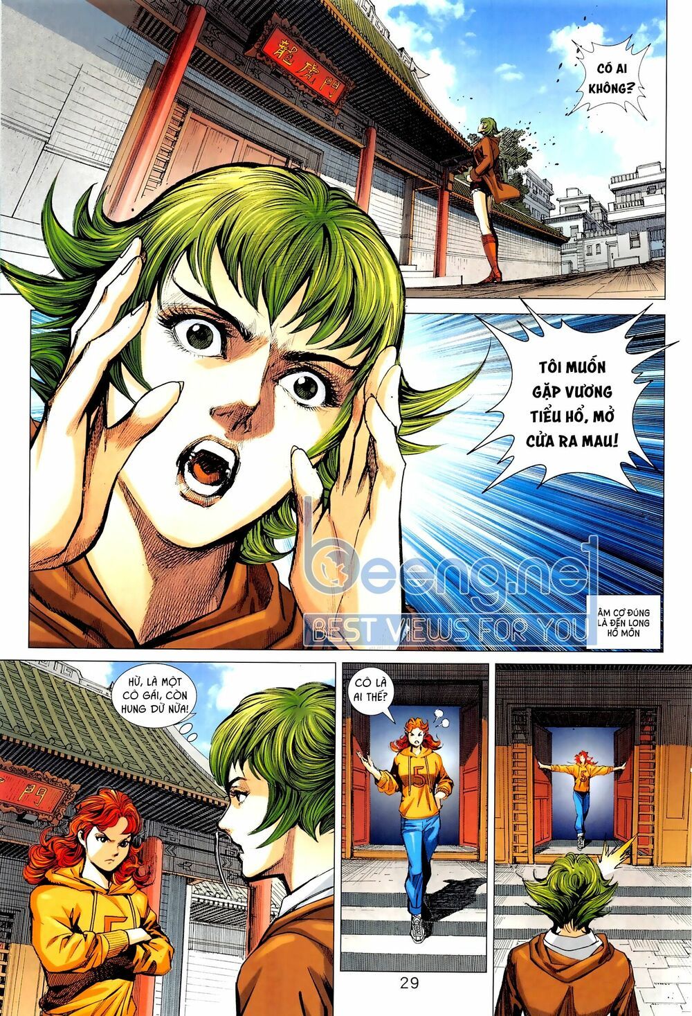 đọc truyện Tân Tác Long Hổ Môn Chương 1022.2 ảnh 16 tại Thiên Thai Truyện