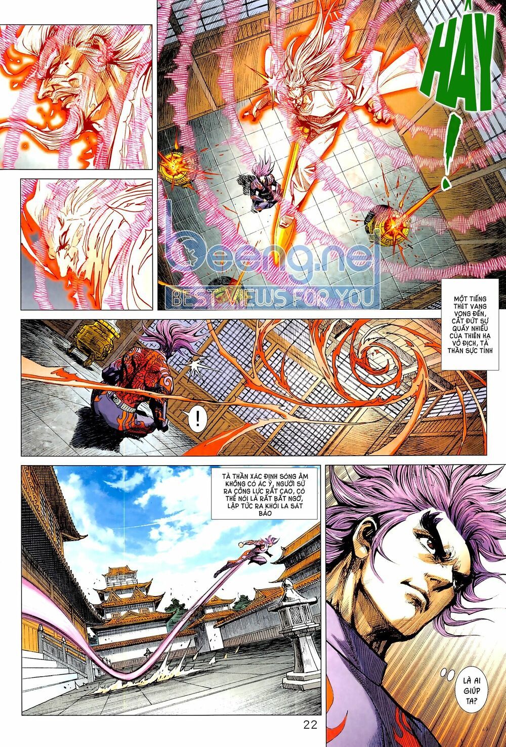 đọc truyện Tân Tác Long Hổ Môn Chương 1022.2 ảnh 9 tại Thiên Thai Truyện