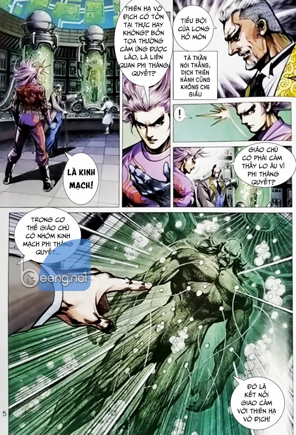 đọc truyện Tân Tác Long Hổ Môn Chương 1023.1 ảnh 7 tại Thiên Thai Truyện