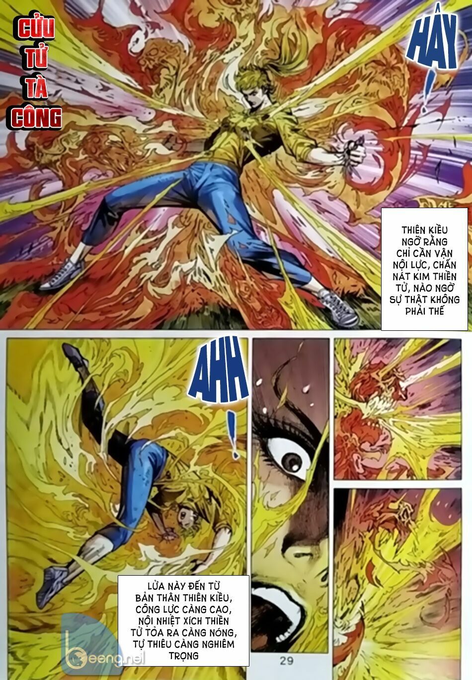 đọc truyện Tân Tác Long Hổ Môn Chương 1023.2 ảnh 15 tại Thiên Thai Truyện