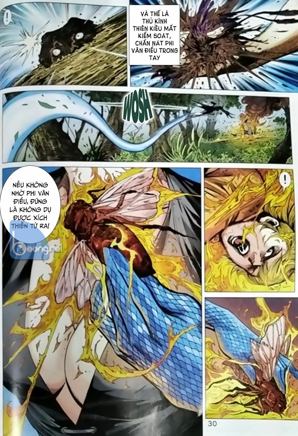 đọc truyện Tân Tác Long Hổ Môn Chương 1023.2 ảnh 16 tại Thiên Thai Truyện