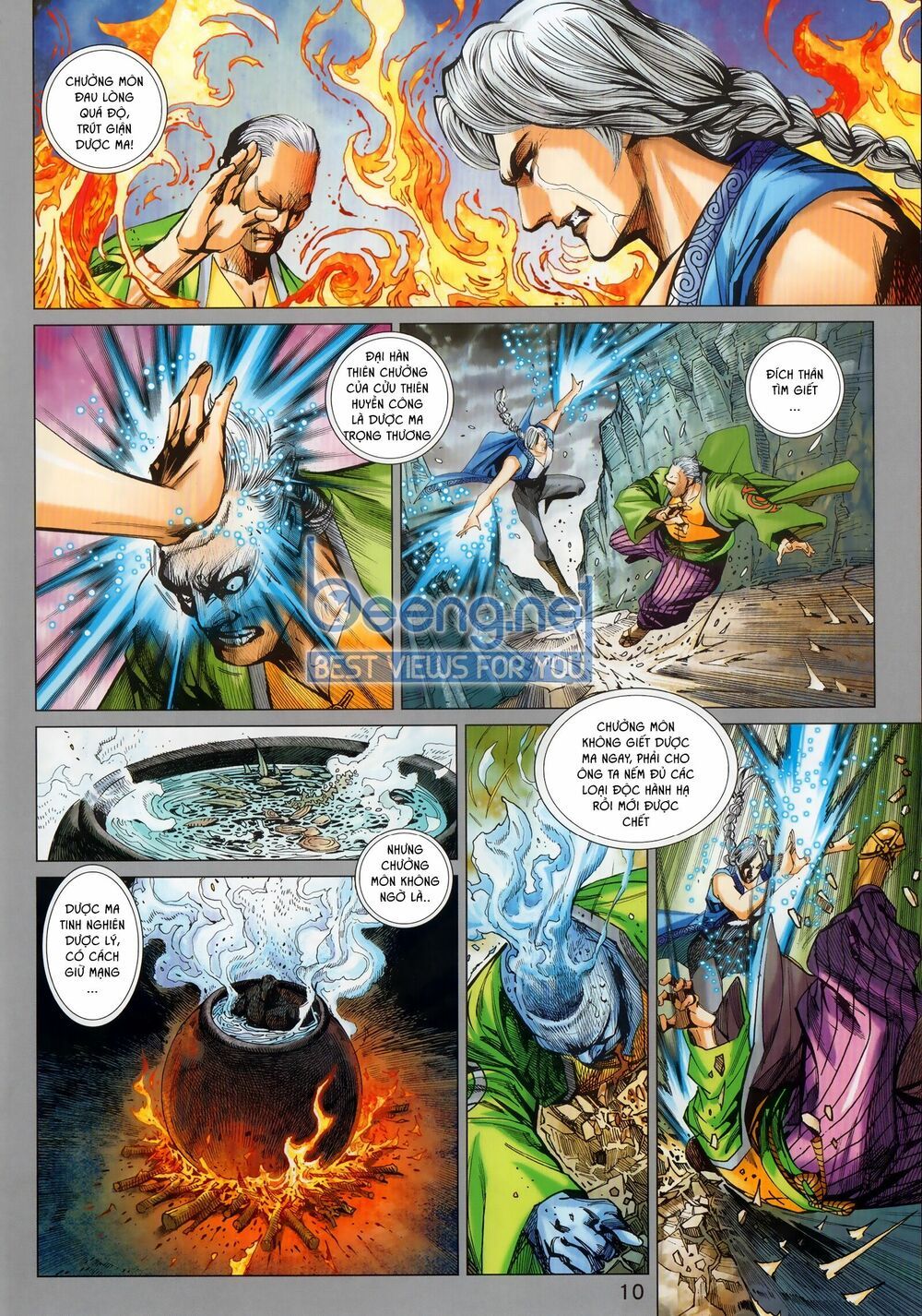 đọc truyện Tân Tác Long Hổ Môn Chương 1024.1 ảnh 12 tại Thiên Thai Truyện