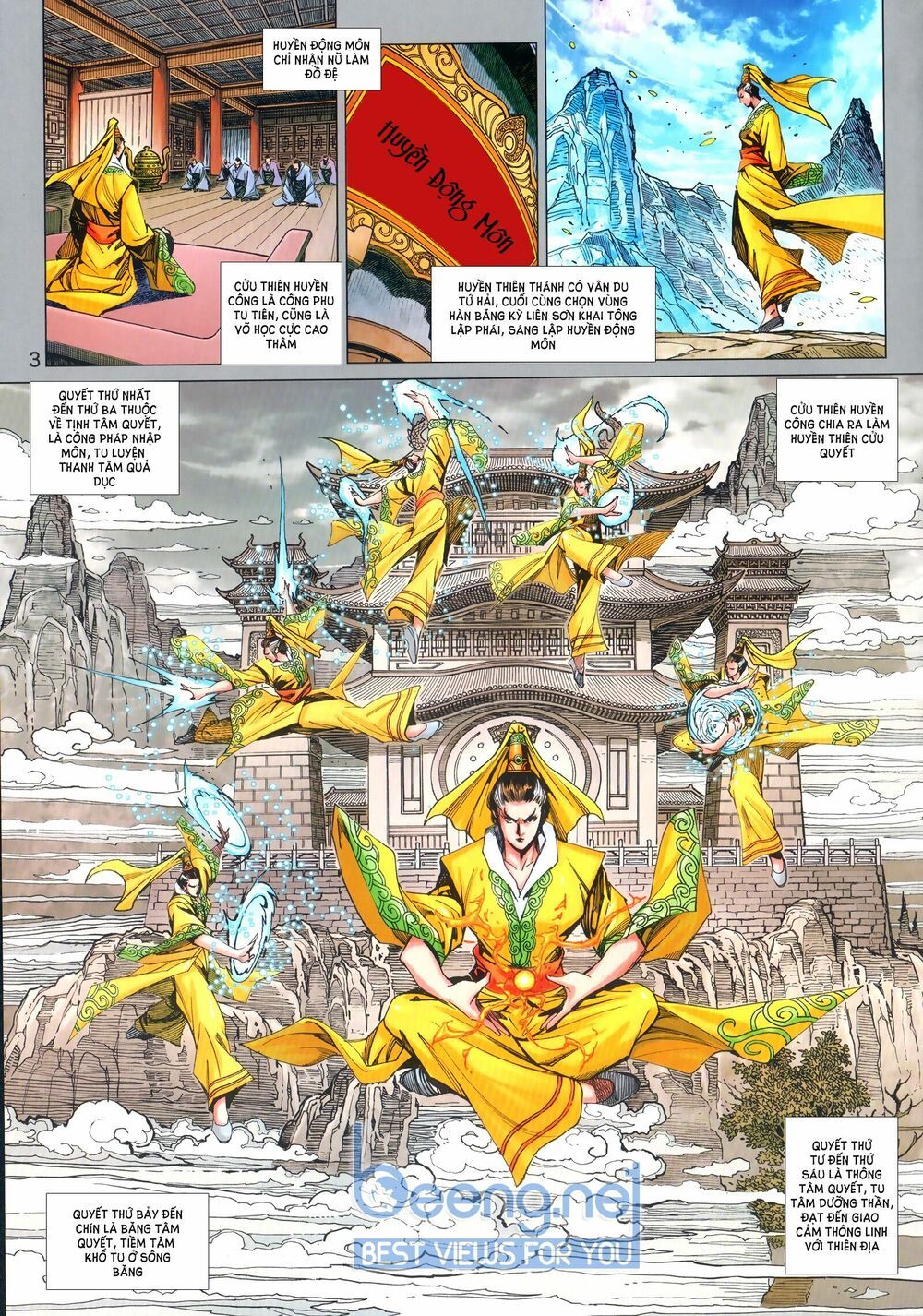 đọc truyện Tân Tác Long Hổ Môn Chương 1024.1 ảnh 5 tại Thiên Thai Truyện