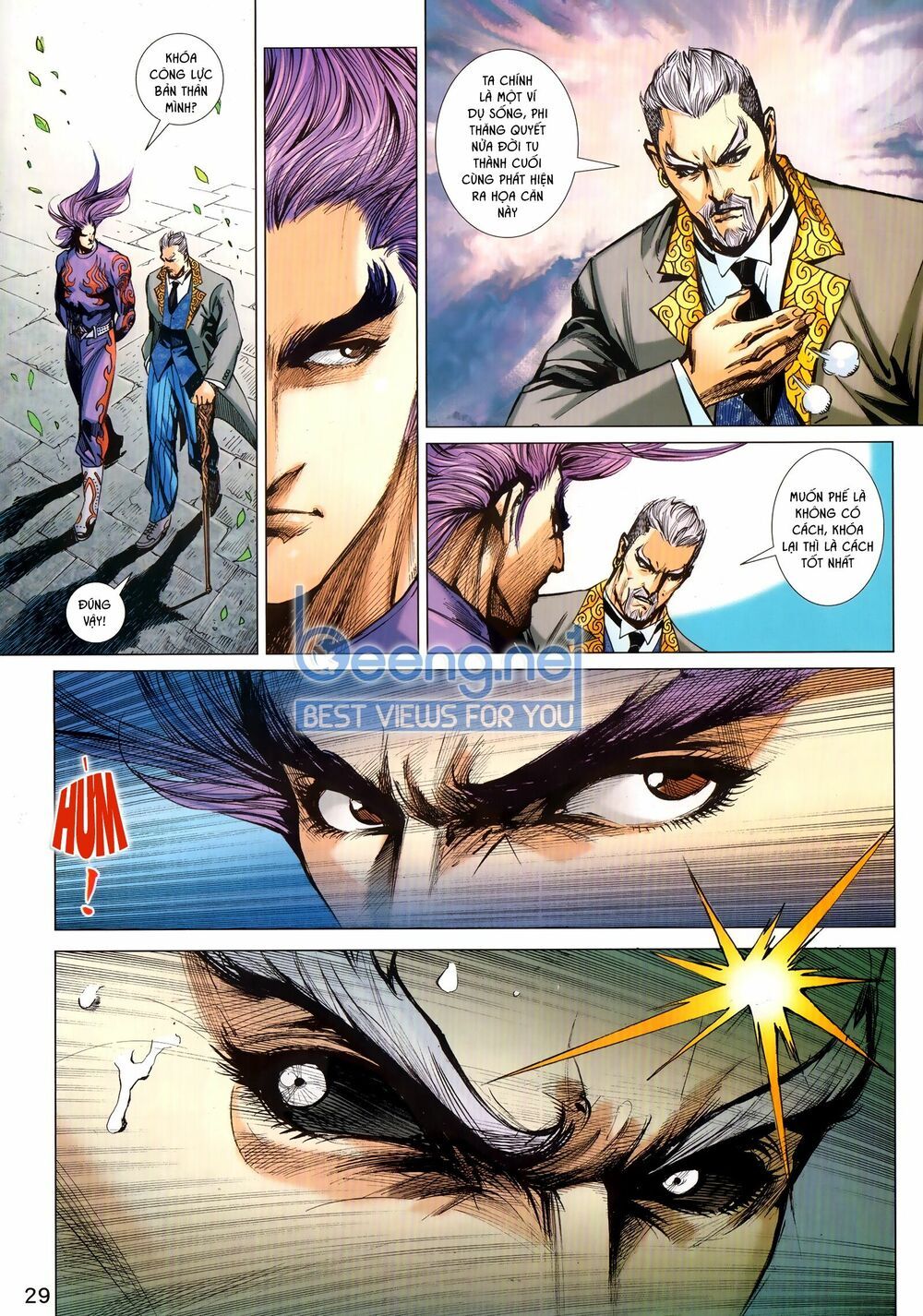 đọc truyện Tân Tác Long Hổ Môn Chương 1024.2 ảnh 16 tại Thiên Thai Truyện