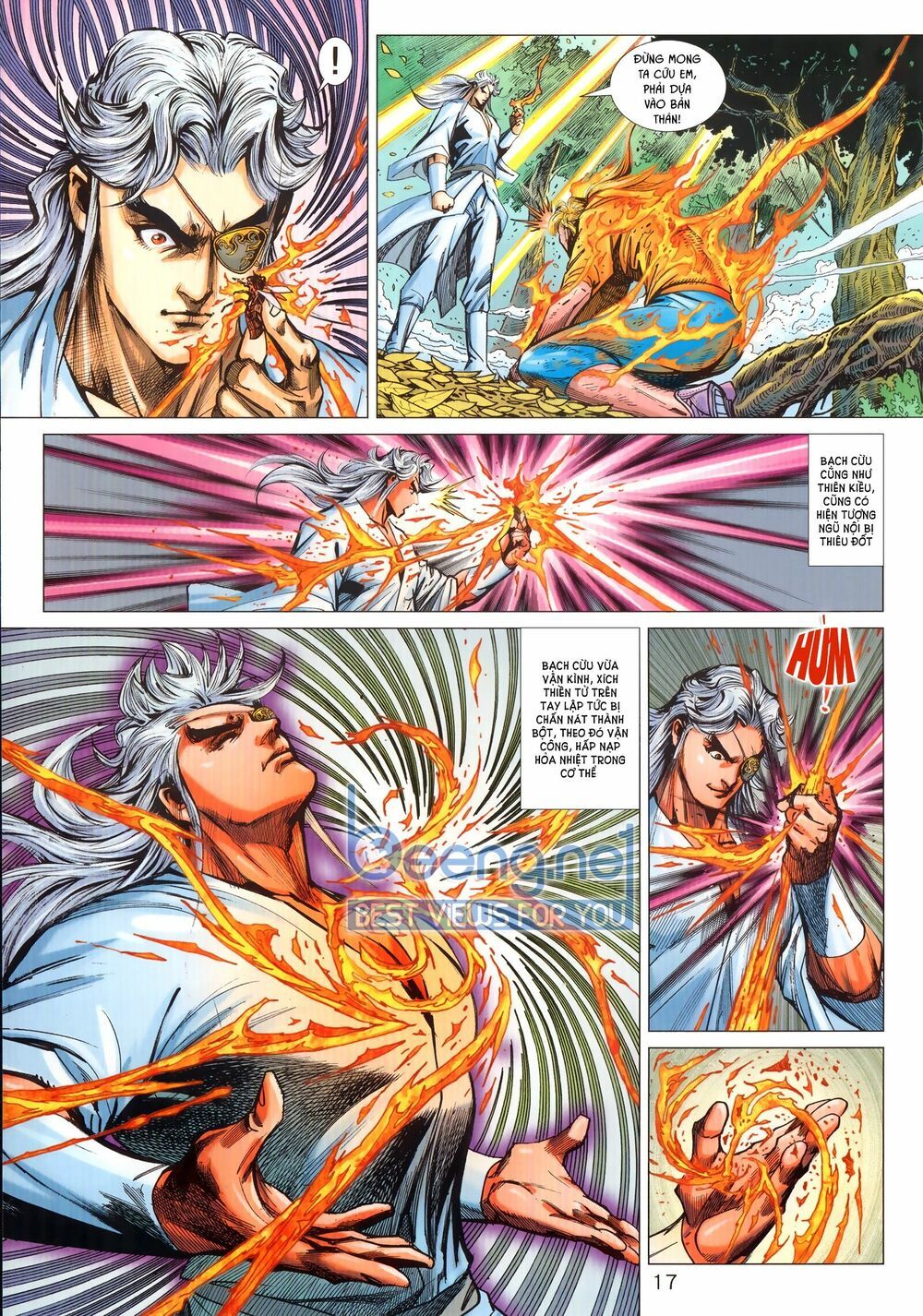 đọc truyện Tân Tác Long Hổ Môn Chương 1024.2 ảnh 4 tại Thiên Thai Truyện