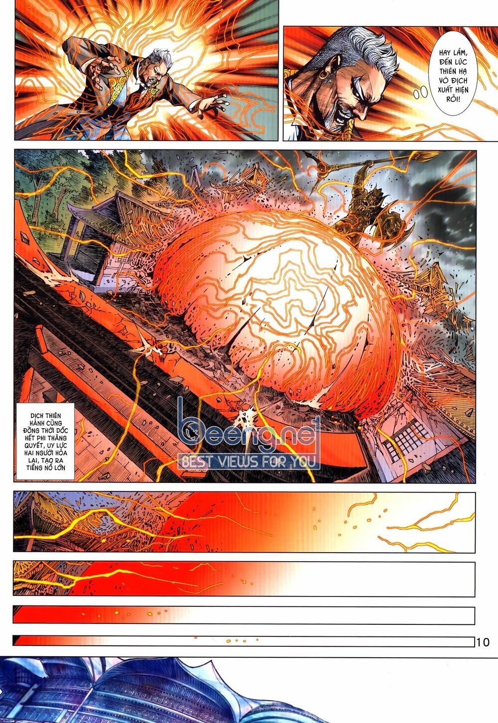 đọc truyện Tân Tác Long Hổ Môn Chương 1025.1 ảnh 12 tại Thiên Thai Truyện