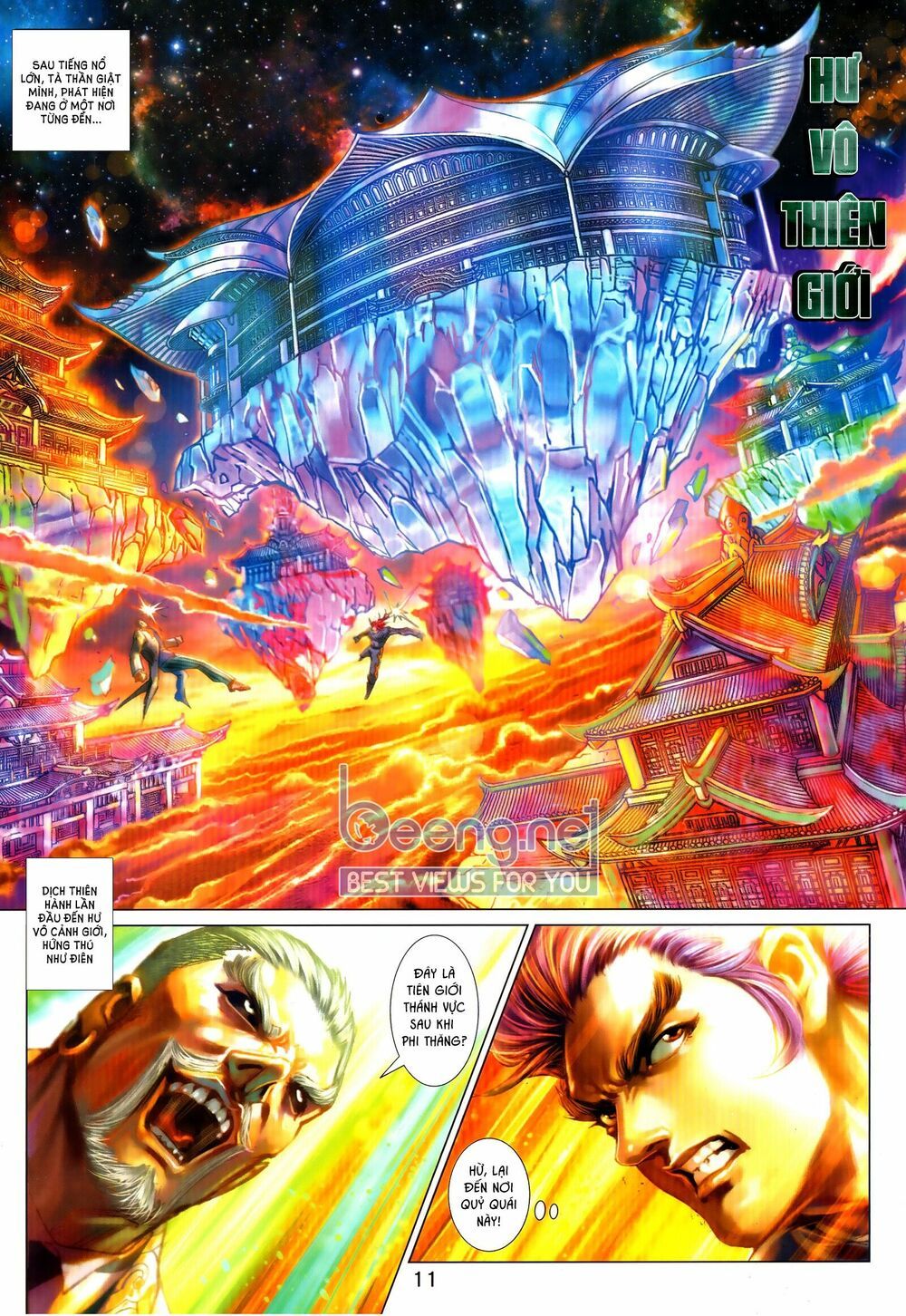 đọc truyện Tân Tác Long Hổ Môn Chương 1025.1 ảnh 13 tại Thiên Thai Truyện