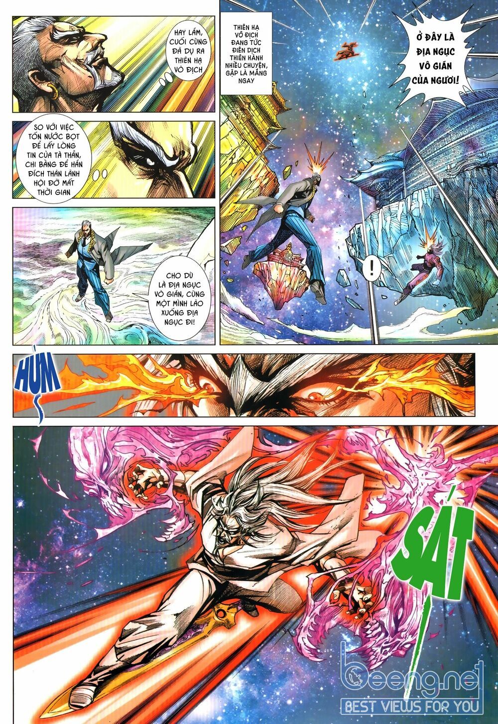 đọc truyện Tân Tác Long Hổ Môn Chương 1025.1 ảnh 14 tại Thiên Thai Truyện