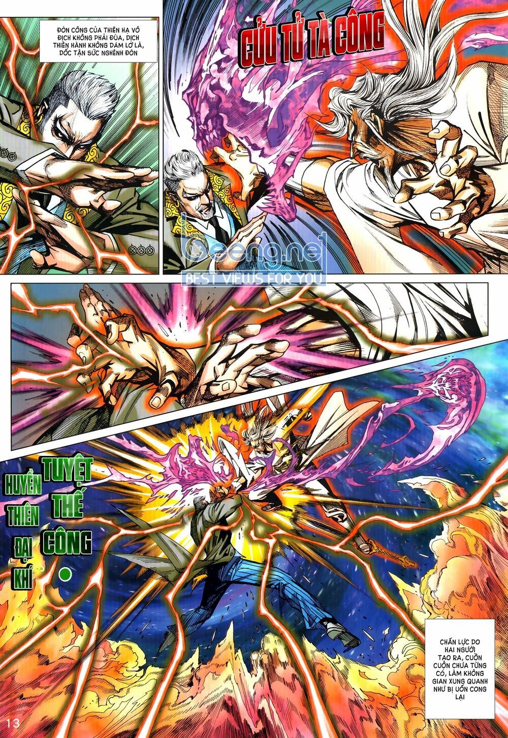 đọc truyện Tân Tác Long Hổ Môn Chương 1025.1 ảnh 15 tại Thiên Thai Truyện