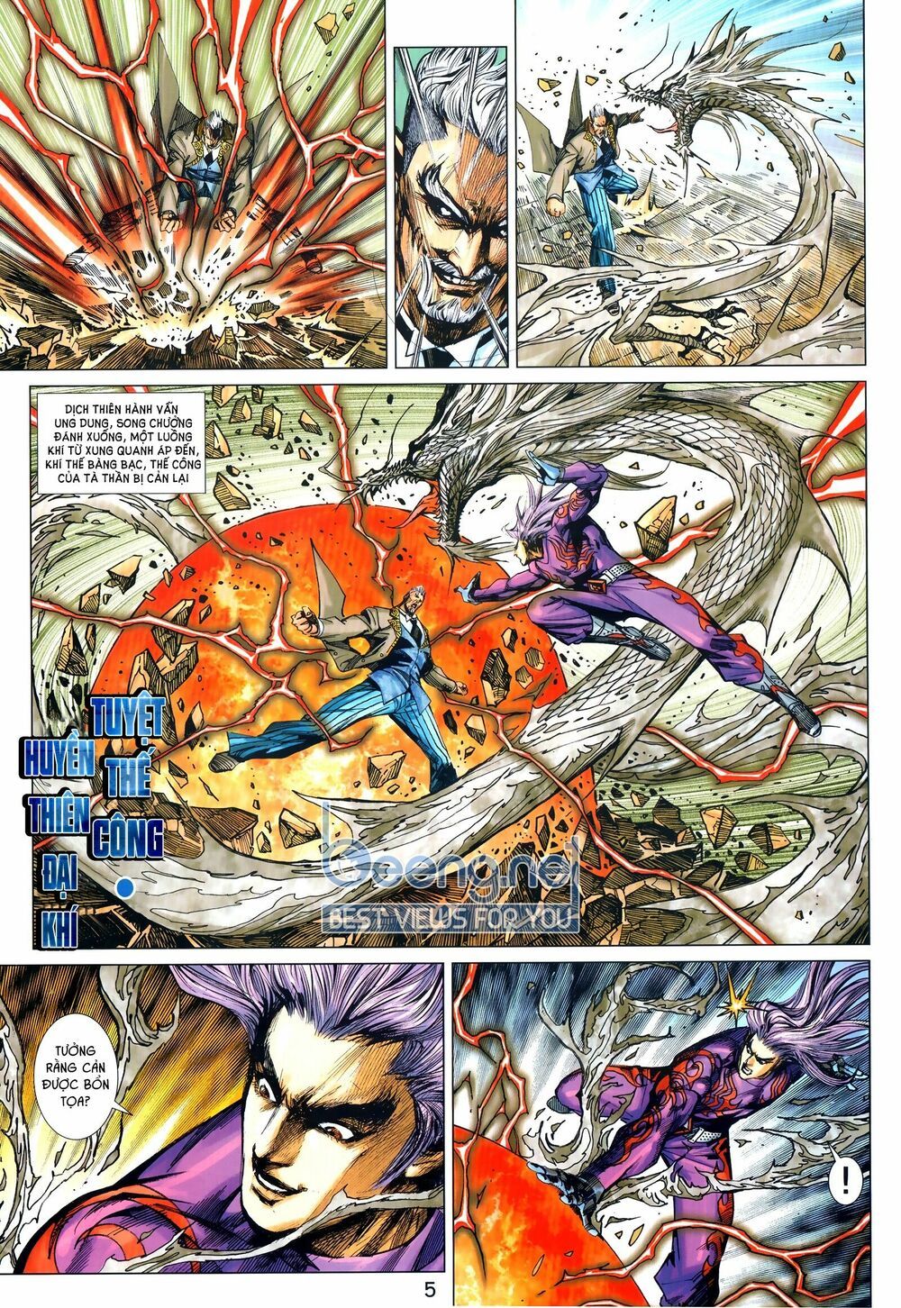 đọc truyện Tân Tác Long Hổ Môn Chương 1025.1 ảnh 7 tại Thiên Thai Truyện