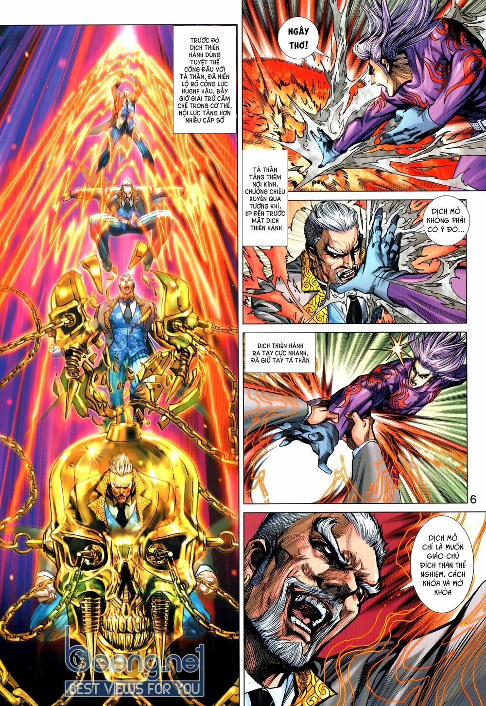 đọc truyện Tân Tác Long Hổ Môn Chương 1025.1 ảnh 8 tại Thiên Thai Truyện