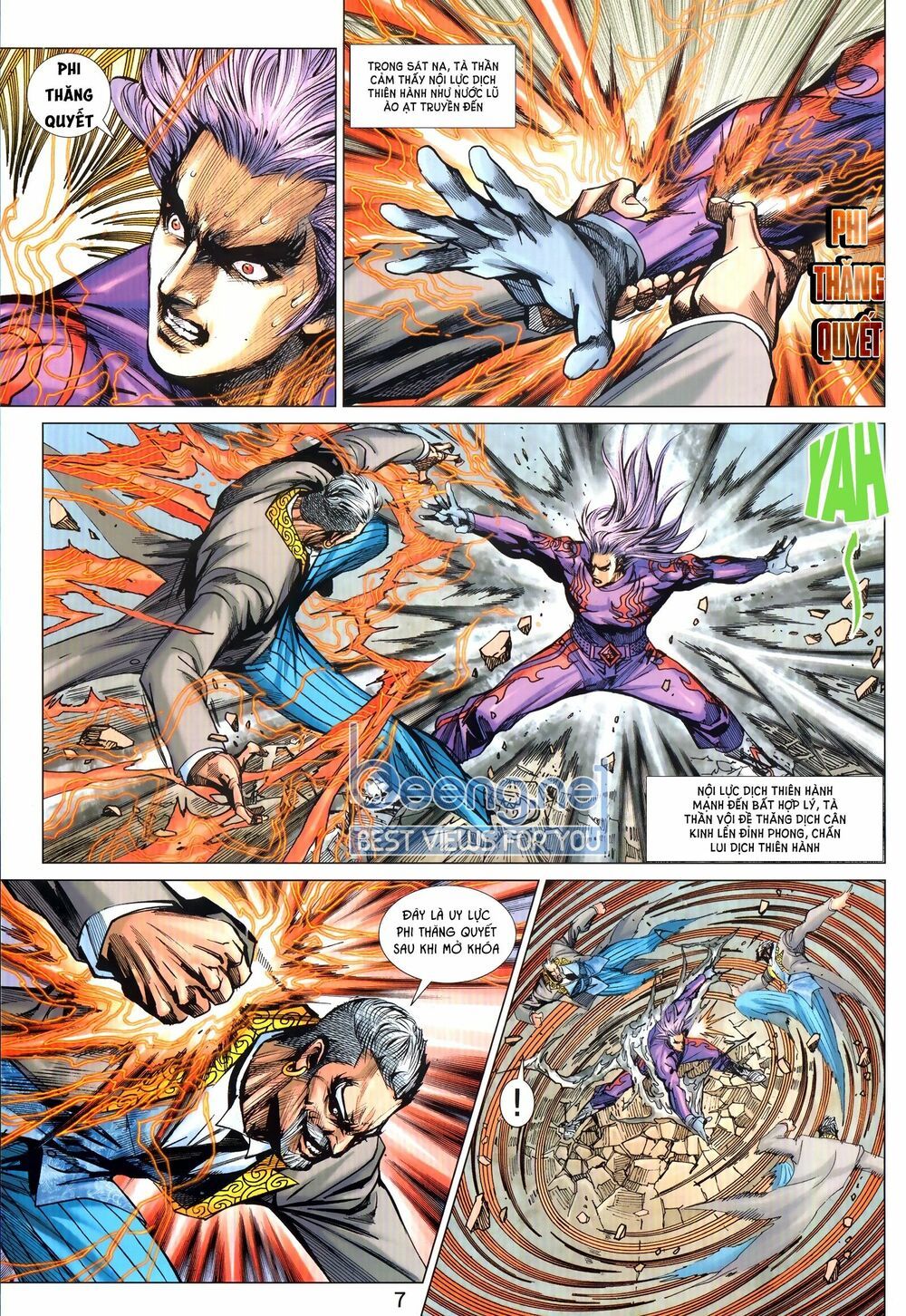 đọc truyện Tân Tác Long Hổ Môn Chương 1025.1 ảnh 9 tại Thiên Thai Truyện