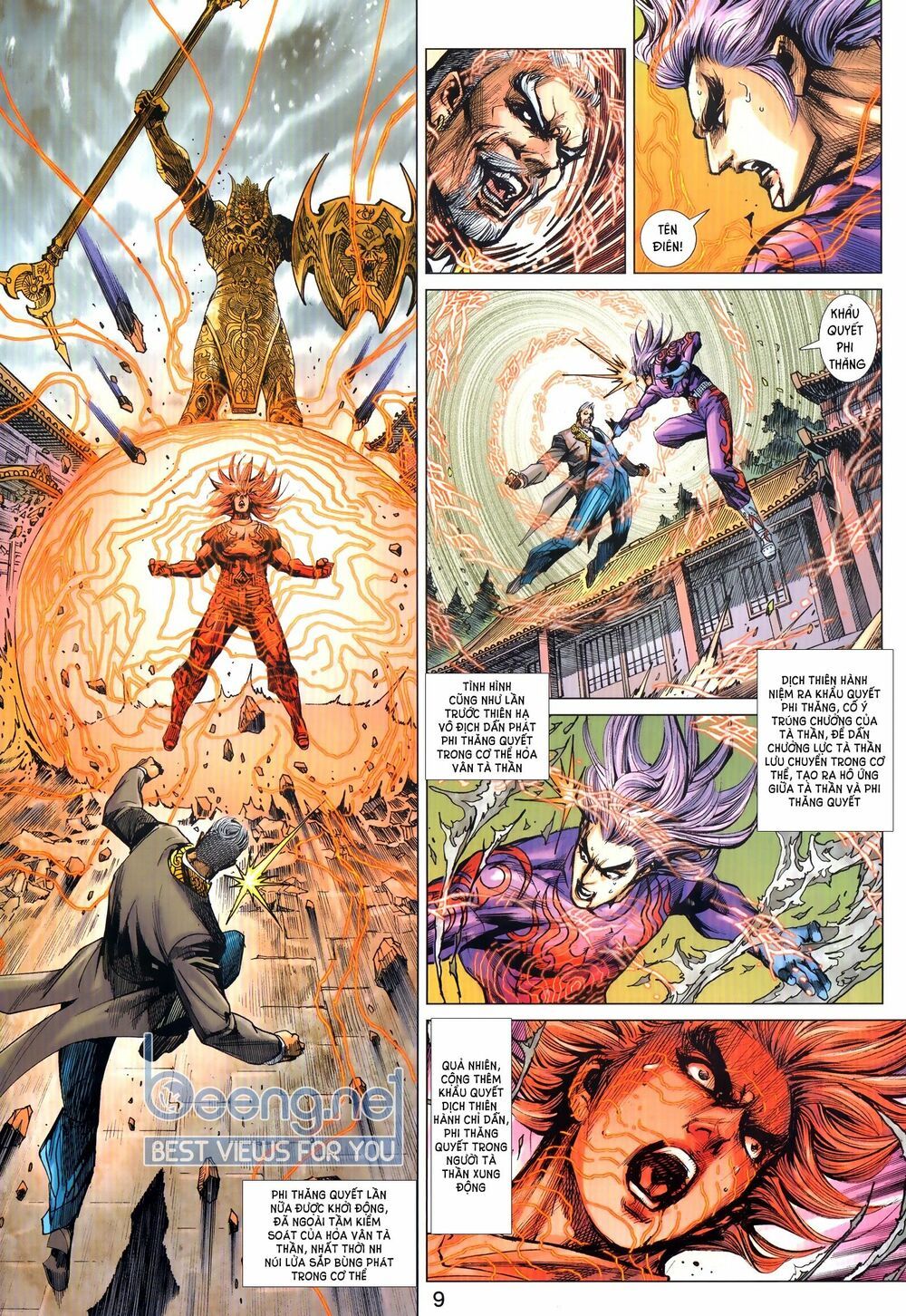 đọc truyện Tân Tác Long Hổ Môn Chương 1025.1 ảnh 11 tại Thiên Thai Truyện