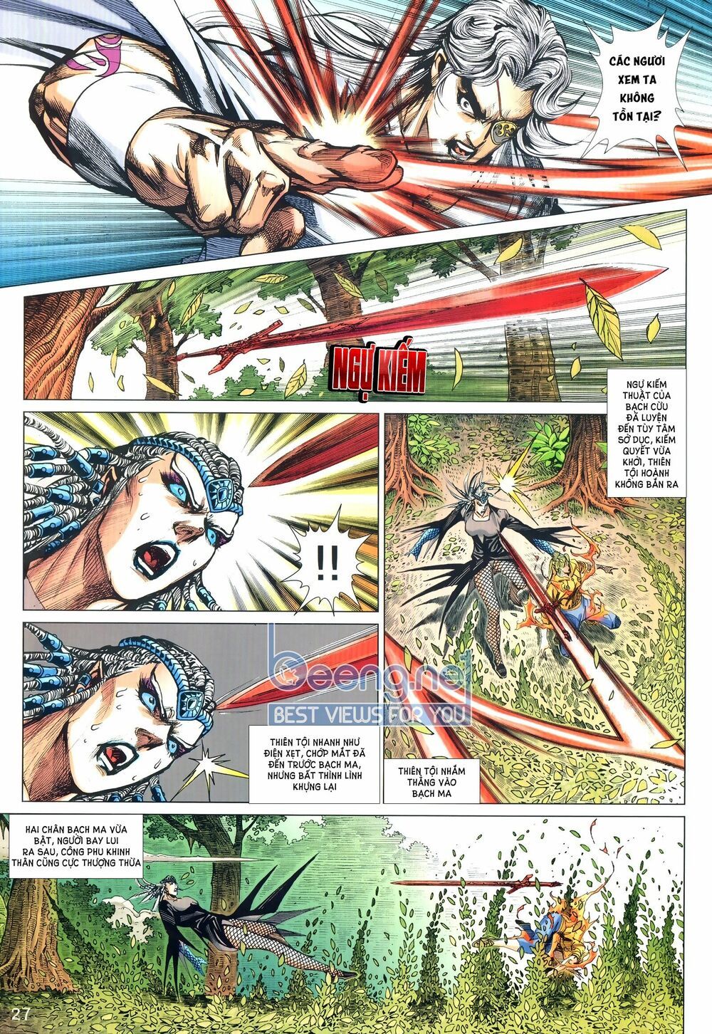 đọc truyện Tân Tác Long Hổ Môn Chương 1025.2 ảnh 14 tại Thiên Thai Truyện