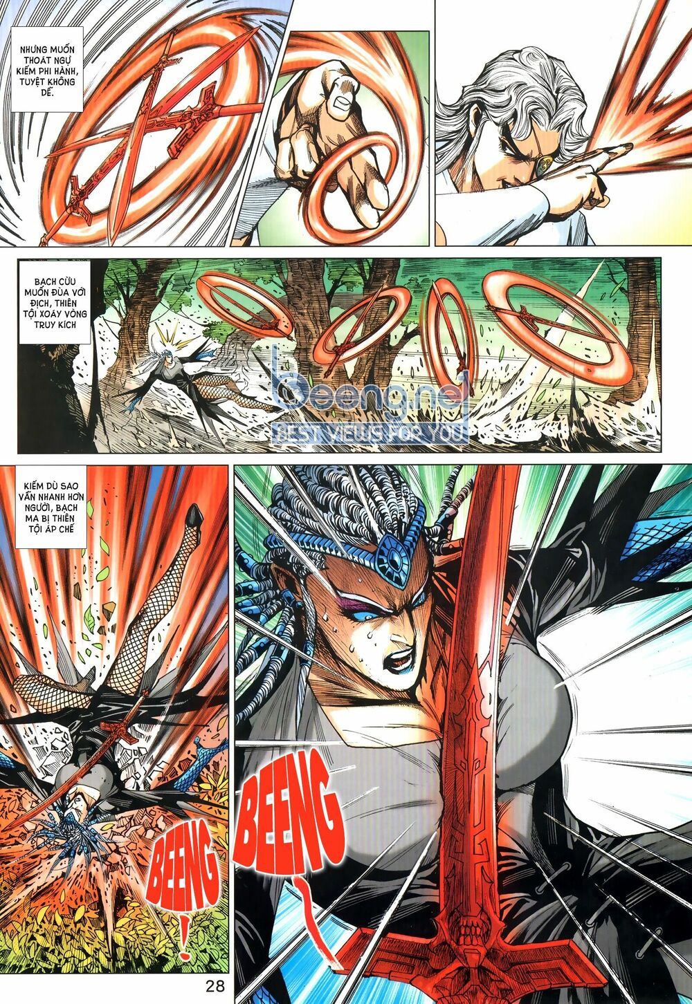 đọc truyện Tân Tác Long Hổ Môn Chương 1025.2 ảnh 15 tại Thiên Thai Truyện