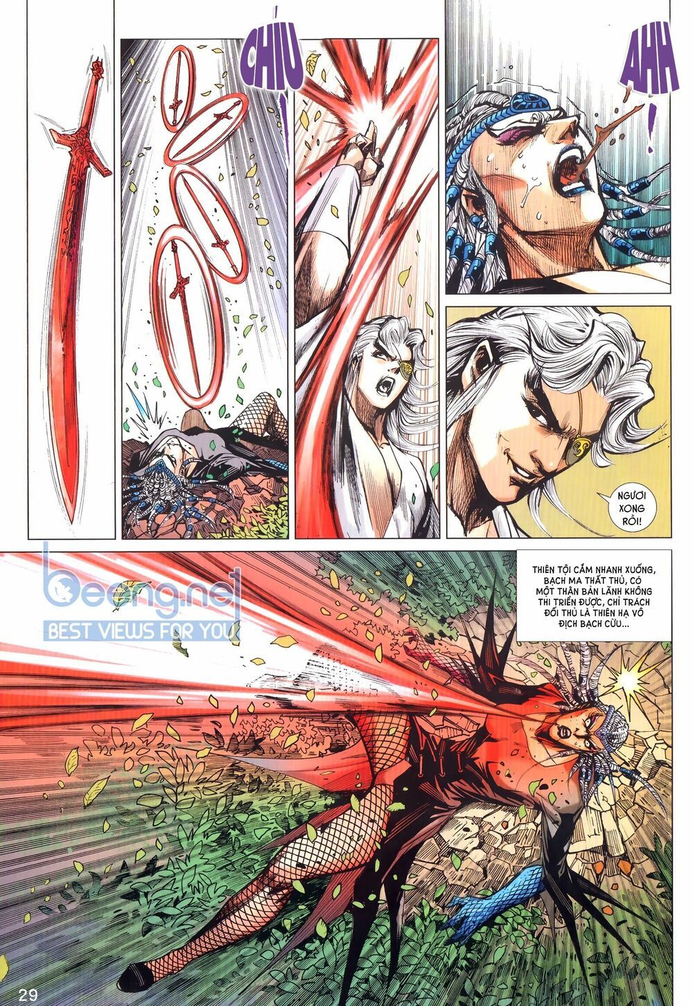 đọc truyện Tân Tác Long Hổ Môn Chương 1025.2 ảnh 16 tại Thiên Thai Truyện