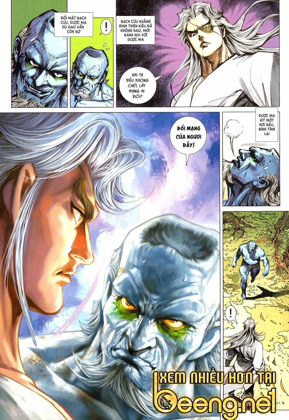 đọc truyện Tân Tác Long Hổ Môn Chương 1025.2 ảnh 18 tại Thiên Thai Truyện